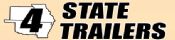 4 State Trailers Logo